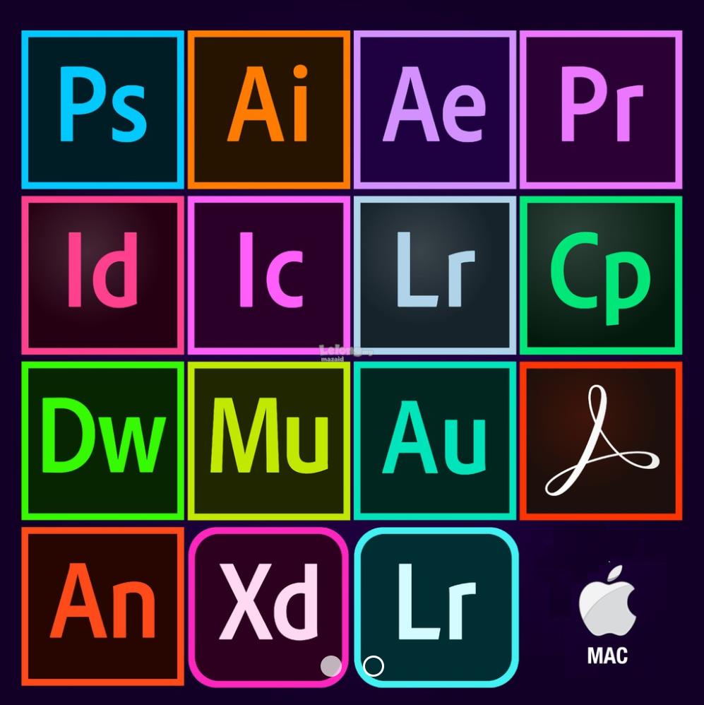 Adobe photoshopillustrator 2018 cc for mac